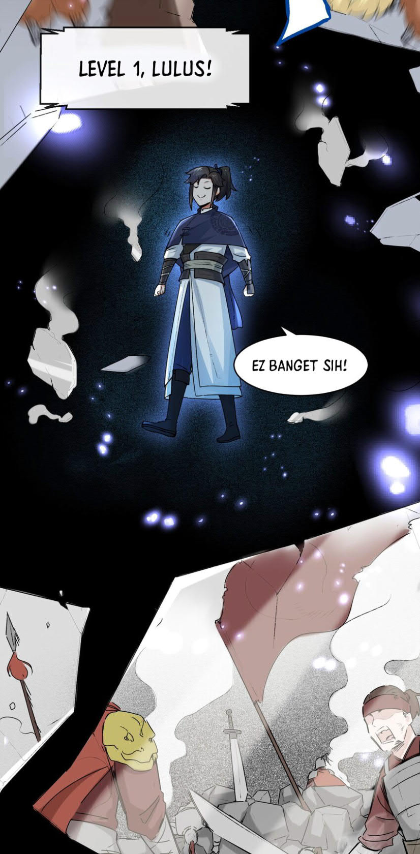 Endless devourer Chapter 14 Gambar 33