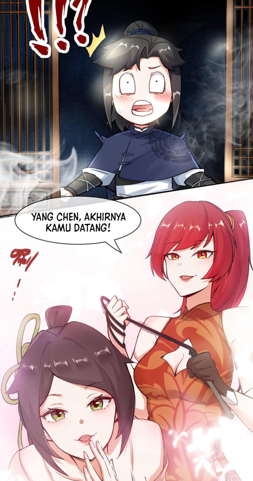 Endless devourer Chapter 14 Gambar 37