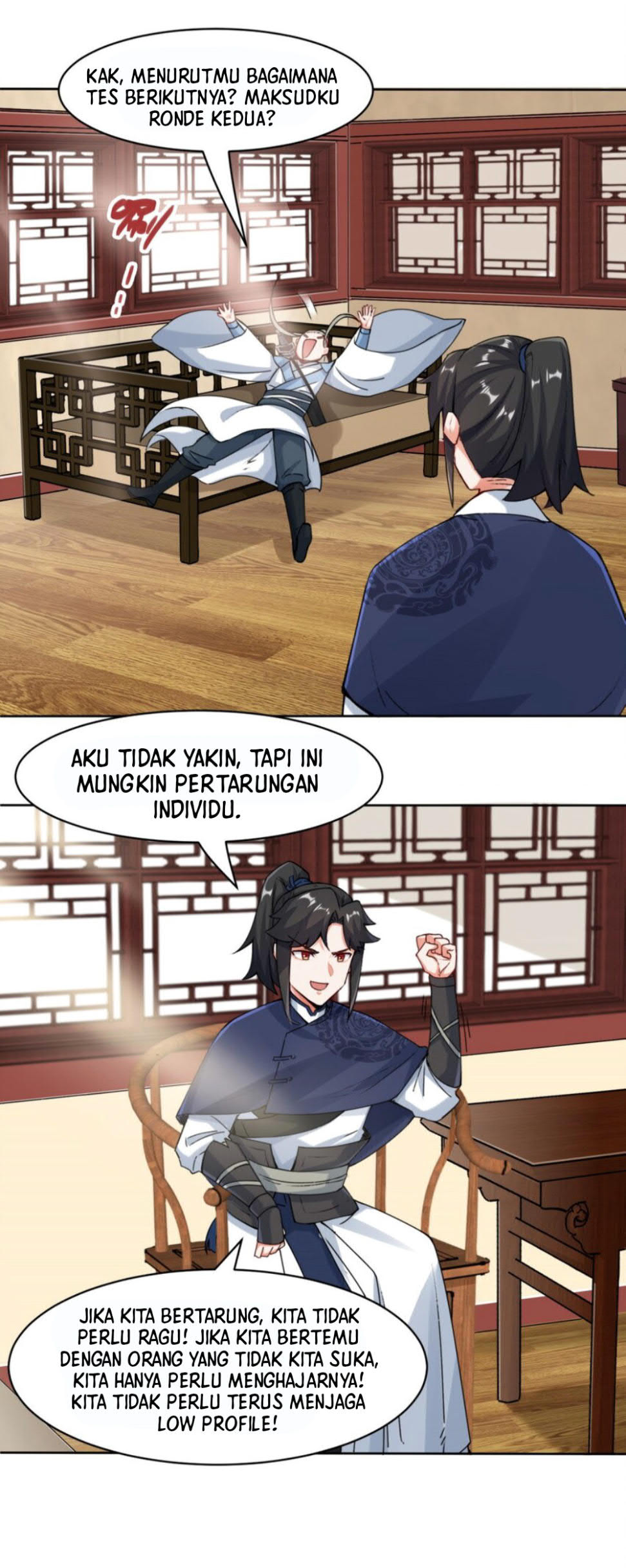 Endless devourer Chapter 14 Gambar 9