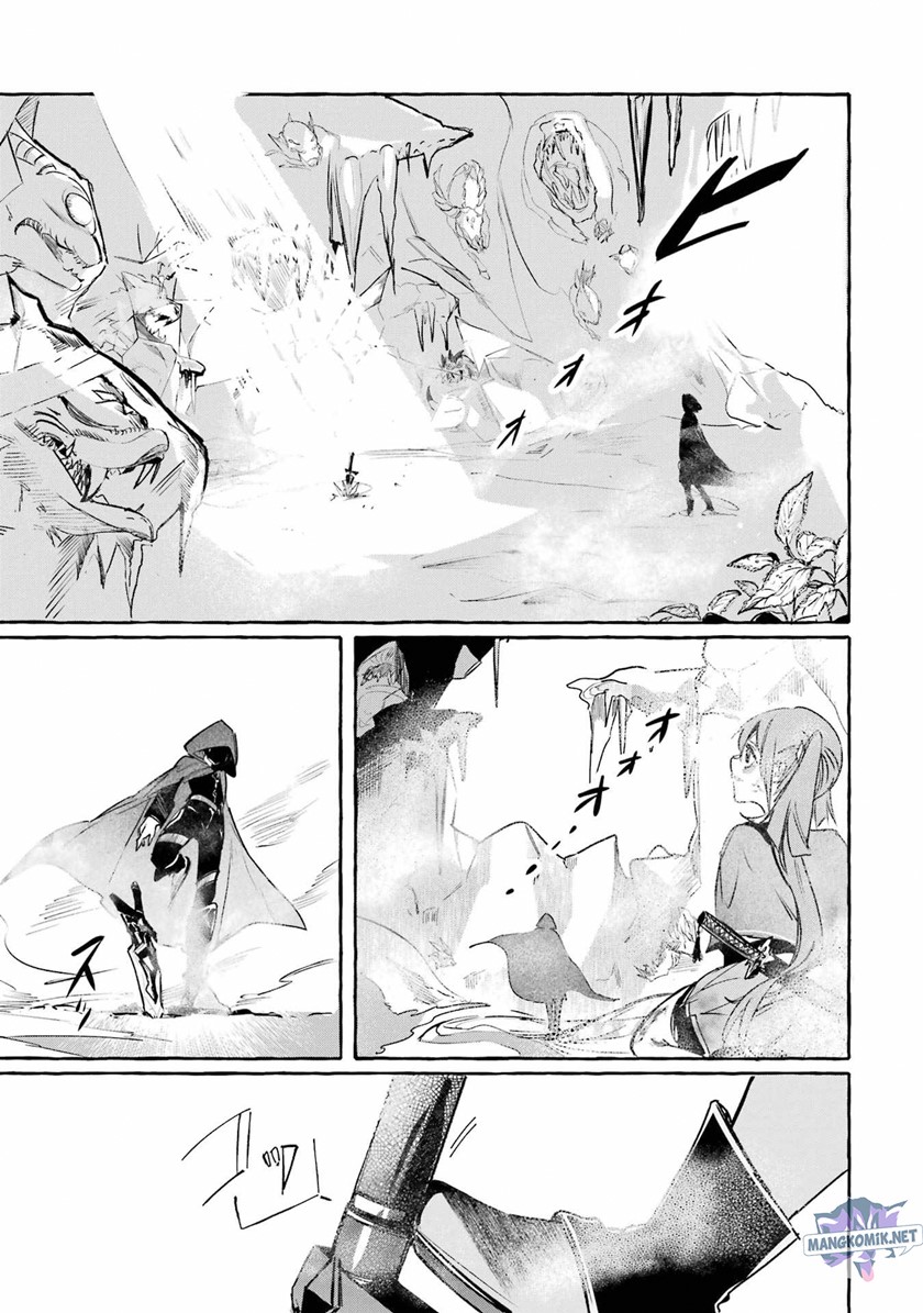 Saikyou Mahoushi no Inton Keikaku: The Alternative Chapter 15 Gambar 10