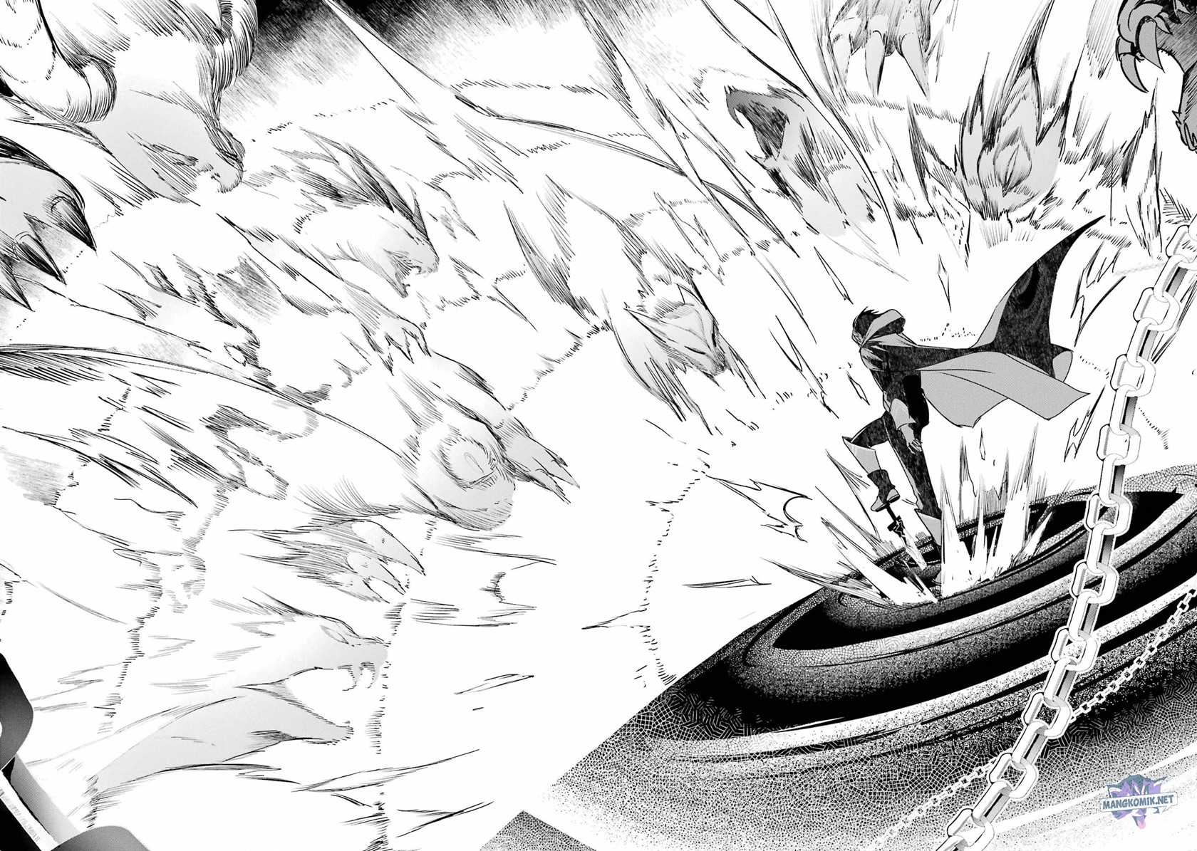 Saikyou Mahoushi no Inton Keikaku: The Alternative Chapter 15 Gambar 11