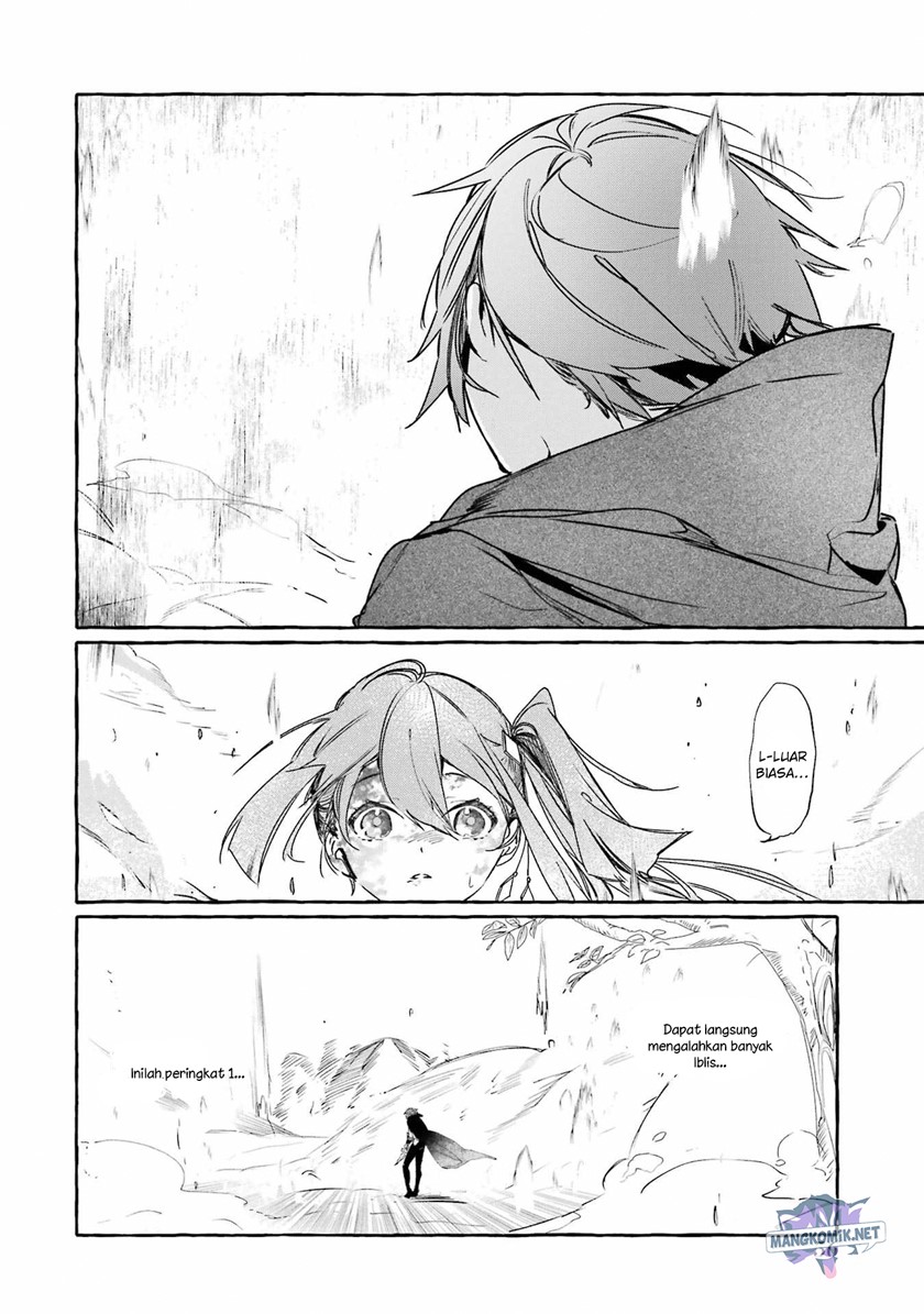 Saikyou Mahoushi no Inton Keikaku: The Alternative Chapter 15 Gambar 12