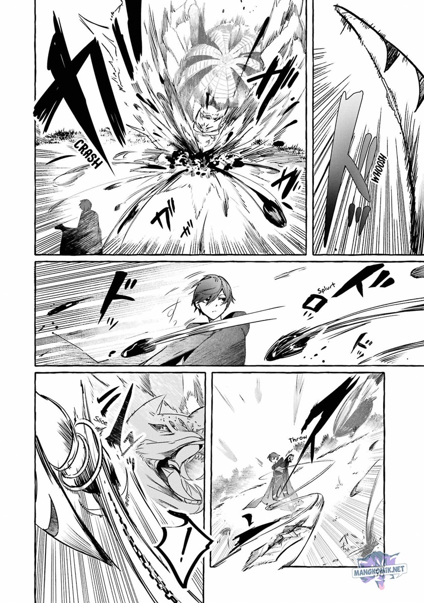 Saikyou Mahoushi no Inton Keikaku: The Alternative Chapter 15 Gambar 14