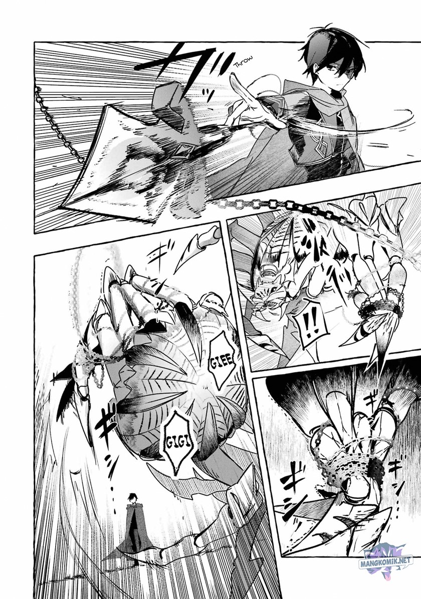 Saikyou Mahoushi no Inton Keikaku: The Alternative Chapter 15 Gambar 16