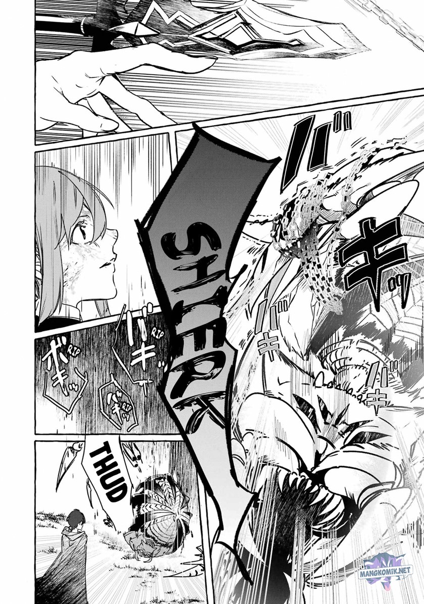 Saikyou Mahoushi no Inton Keikaku: The Alternative Chapter 15 Gambar 18