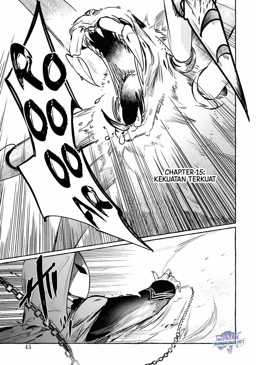 Baca Saikyou Mahoushi no Inton Keikaku: The Alternative Chapter 15 Gambar 2