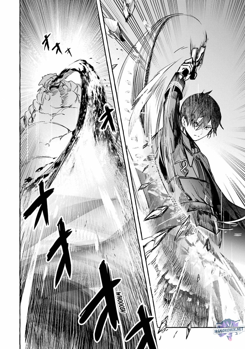 Saikyou Mahoushi no Inton Keikaku: The Alternative Chapter 15 Gambar 22