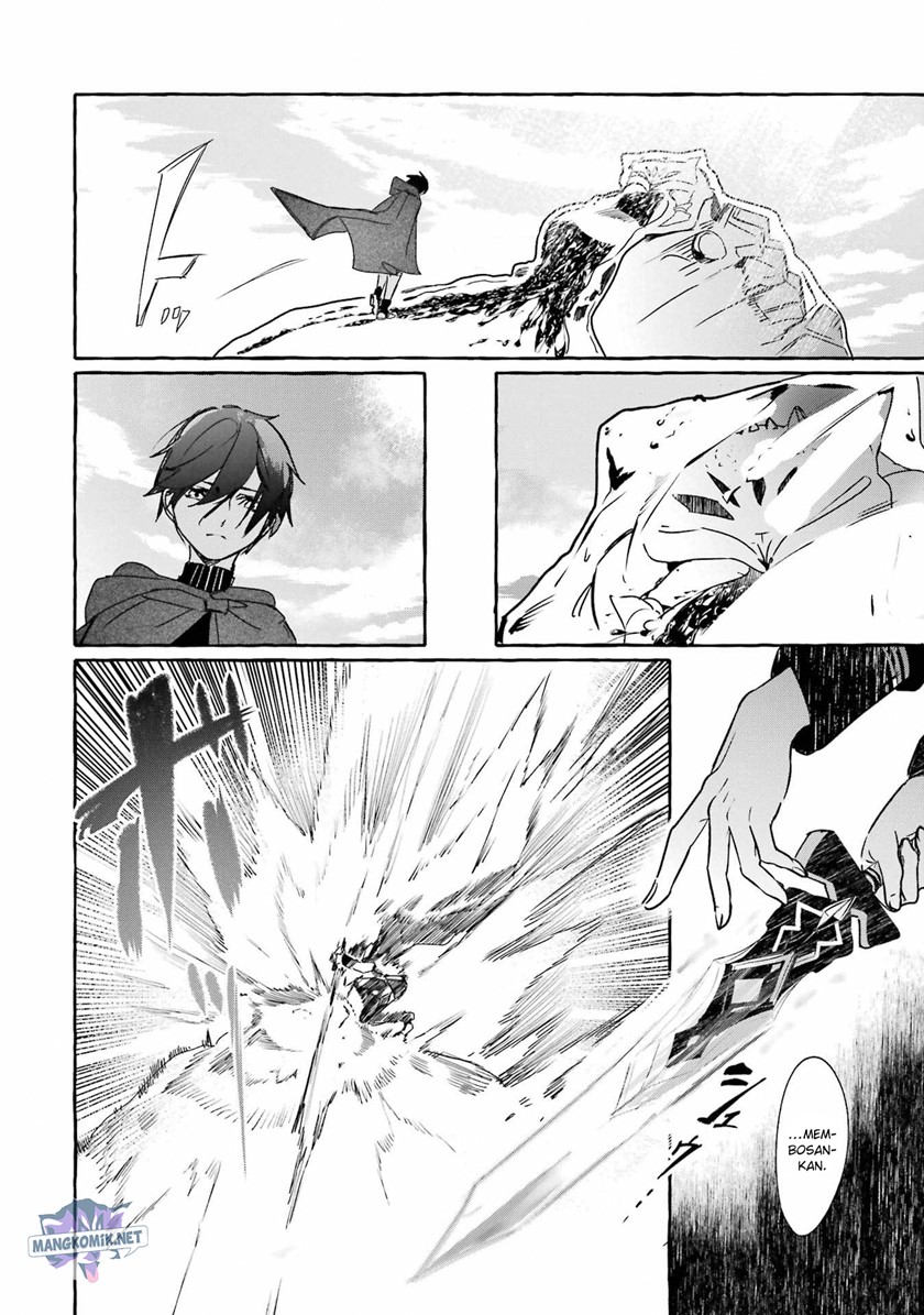 Saikyou Mahoushi no Inton Keikaku: The Alternative Chapter 15 Gambar 25