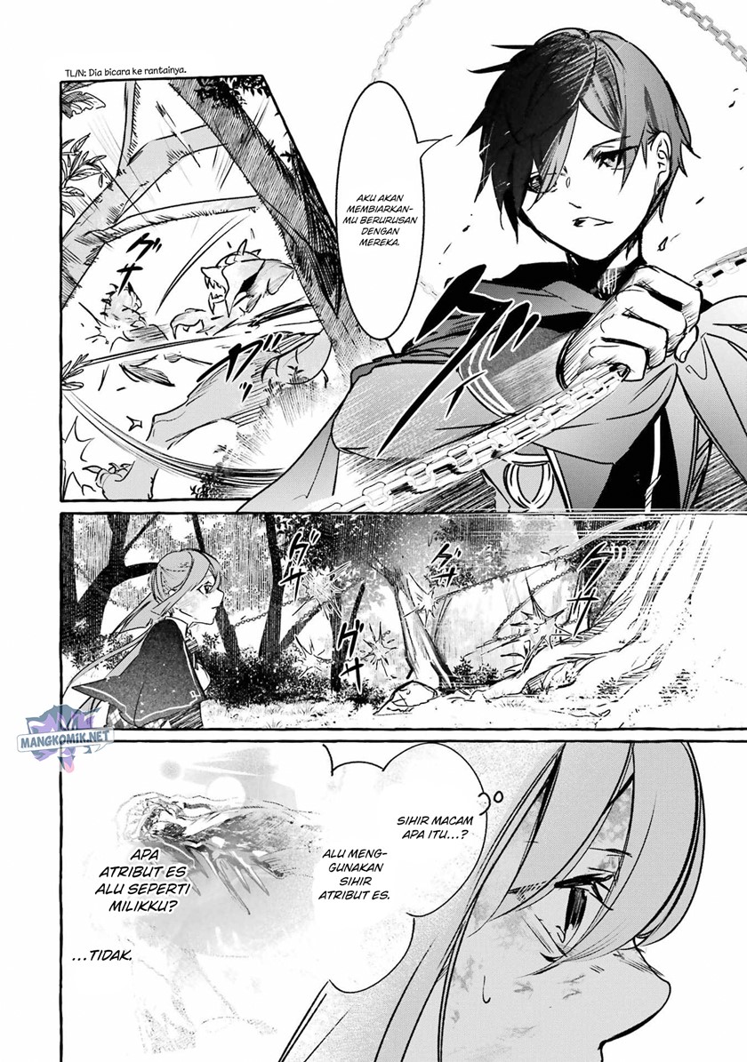 Saikyou Mahoushi no Inton Keikaku: The Alternative Chapter 15 Gambar 27