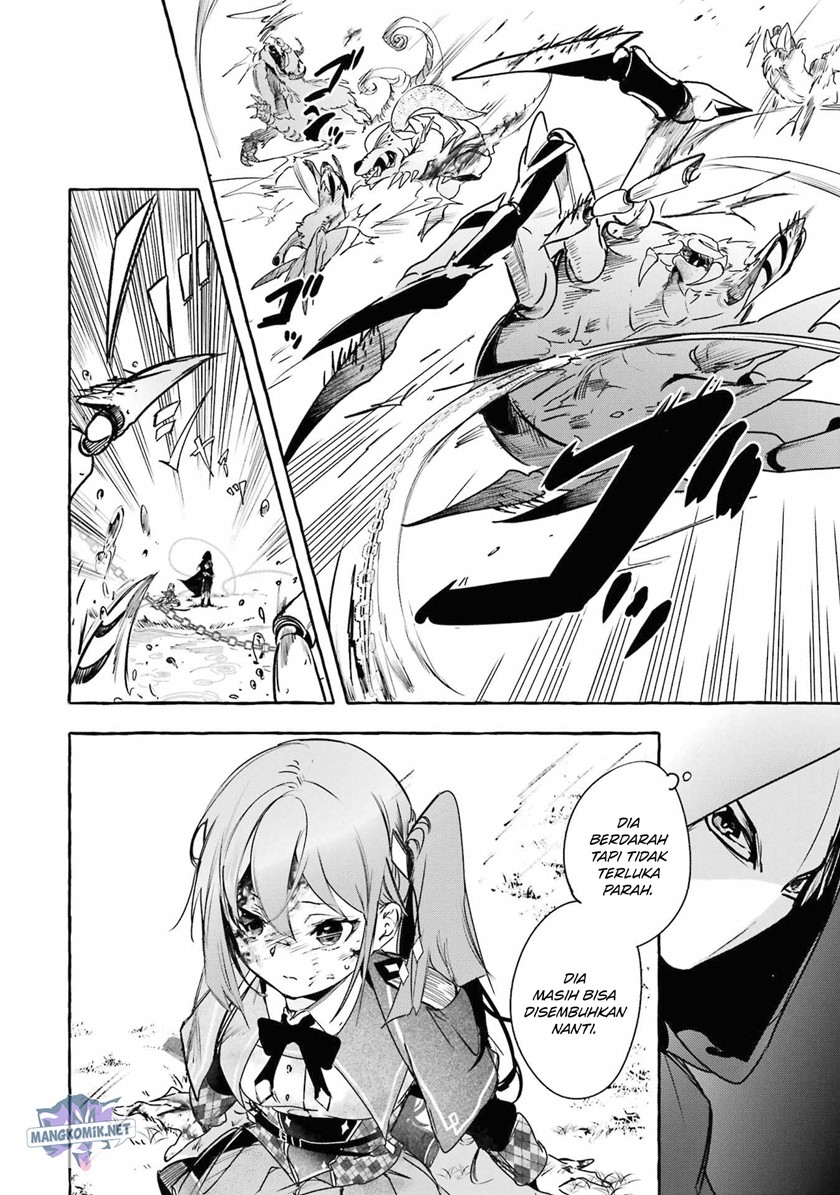 Saikyou Mahoushi no Inton Keikaku: The Alternative Chapter 15 Gambar 3