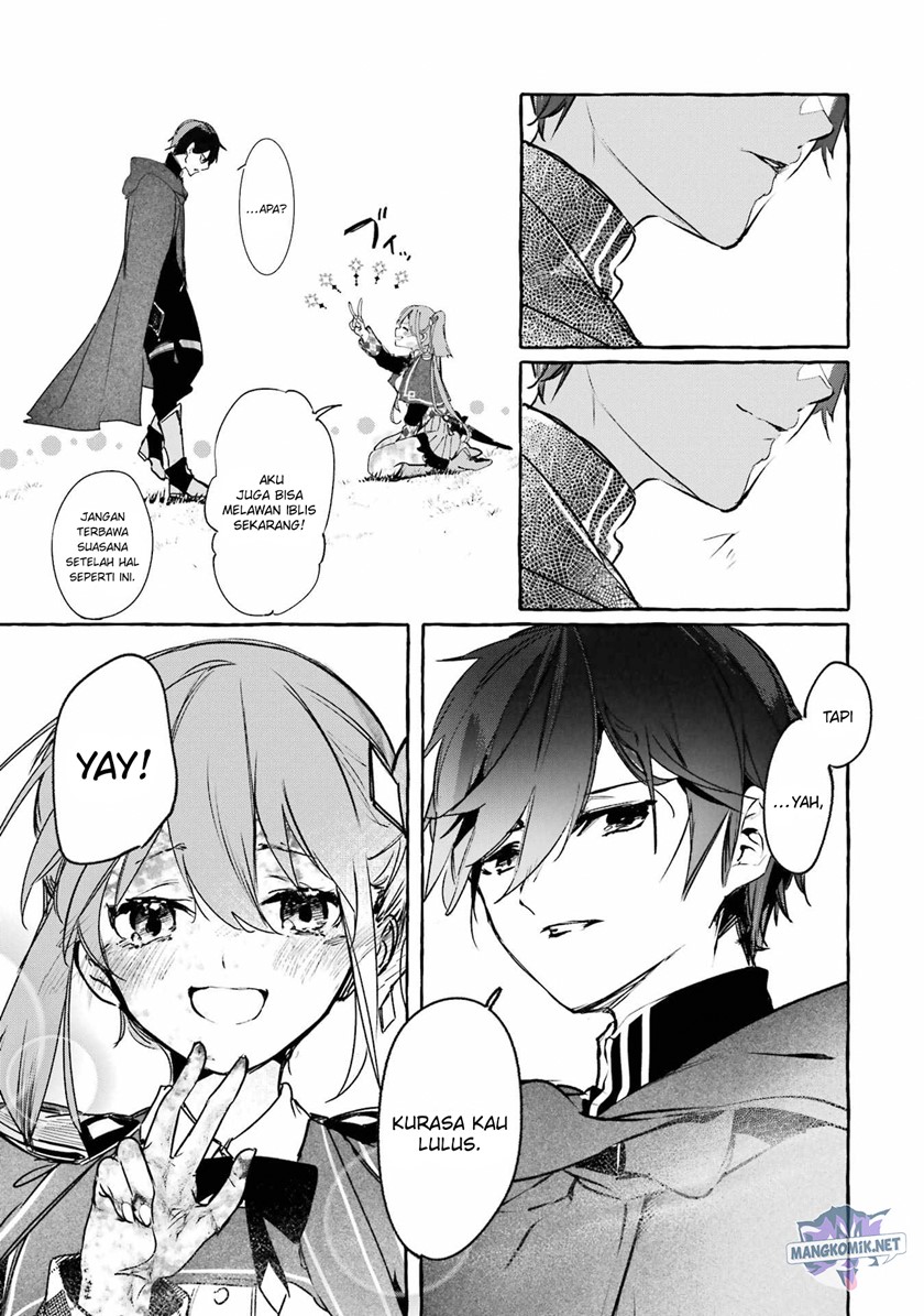 Saikyou Mahoushi no Inton Keikaku: The Alternative Chapter 15 Gambar 30