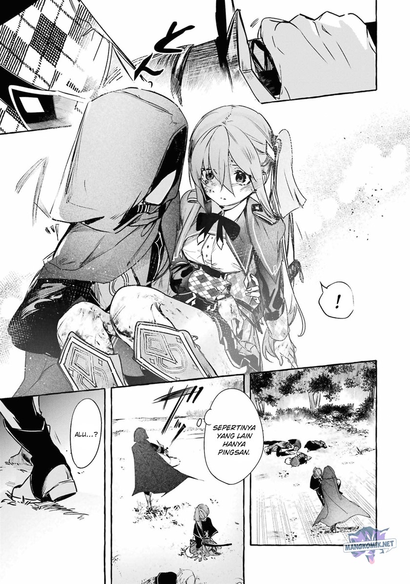 Saikyou Mahoushi no Inton Keikaku: The Alternative Chapter 15 Gambar 4