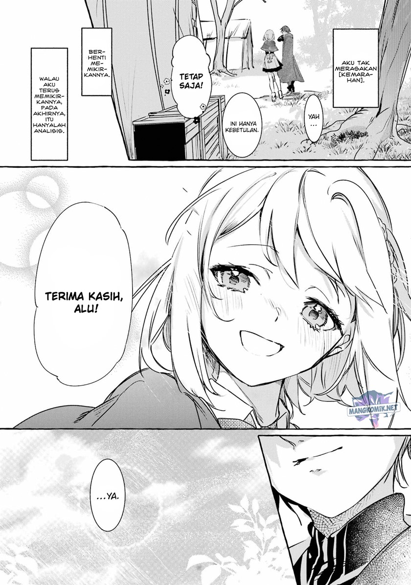 Saikyou Mahoushi no Inton Keikaku: The Alternative Chapter 15 Gambar 41