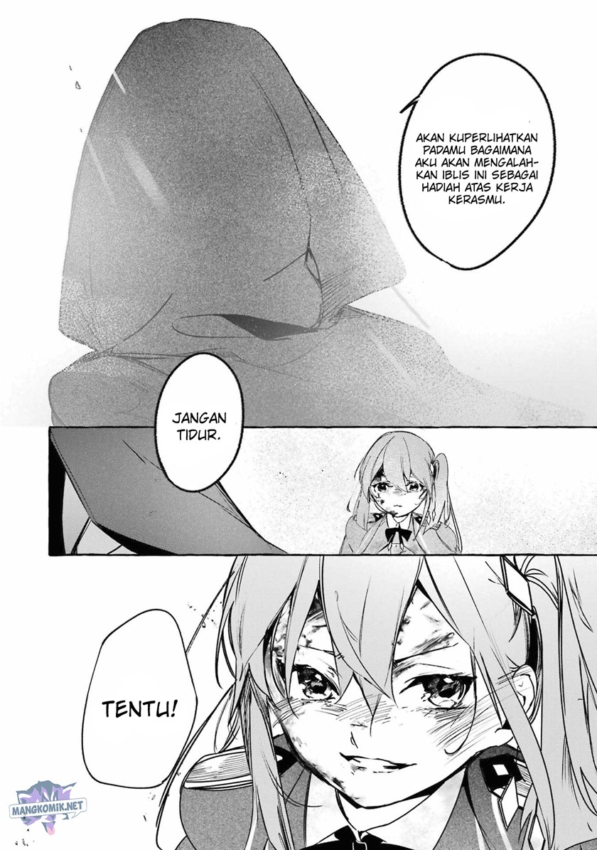 Saikyou Mahoushi no Inton Keikaku: The Alternative Chapter 15 Gambar 5