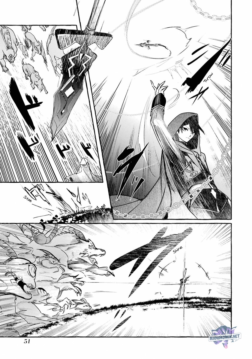 Saikyou Mahoushi no Inton Keikaku: The Alternative Chapter 15 Gambar 8
