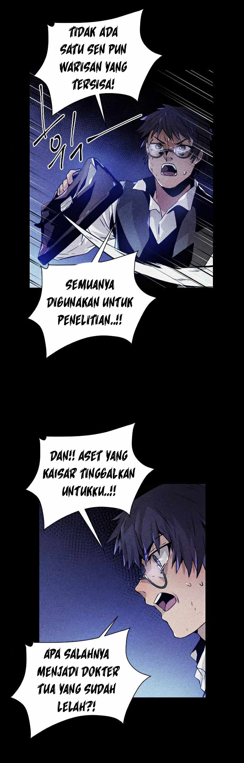 How To Kill A God Chapter 83 Gambar 5