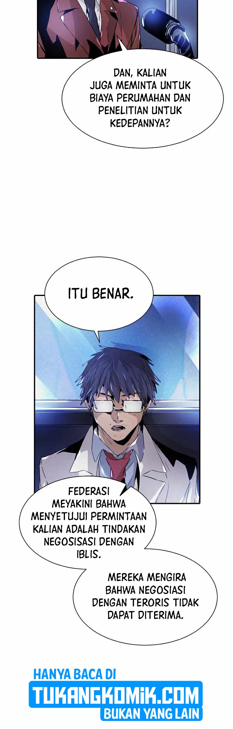 How To Kill A God Chapter 83 Gambar 18