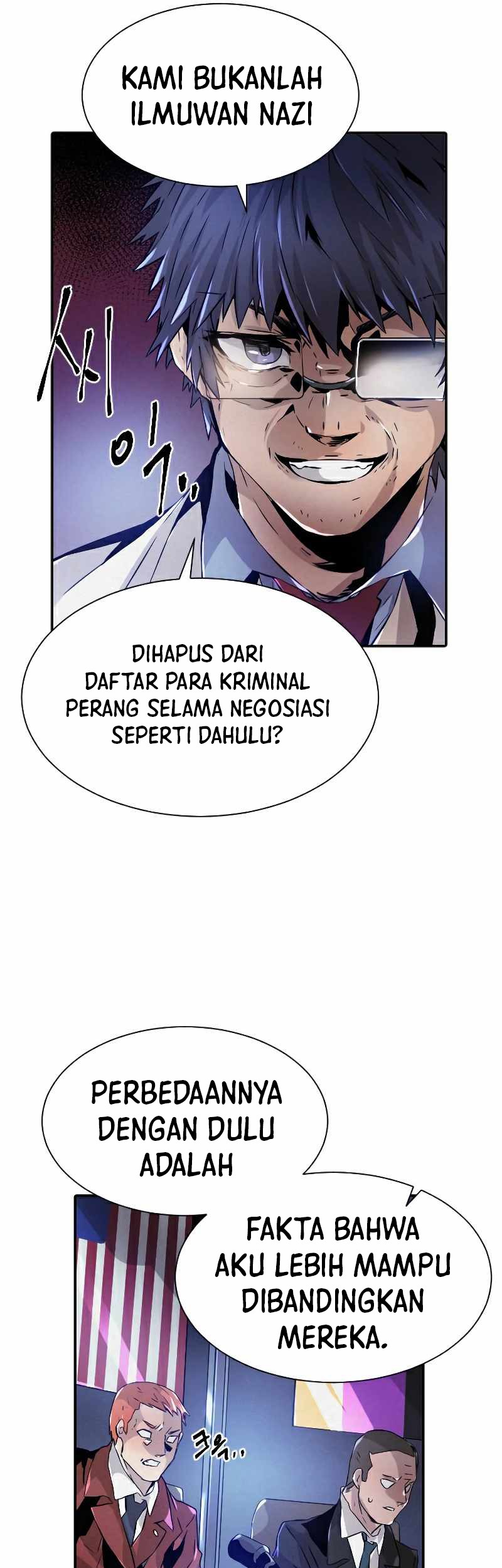 How To Kill A God Chapter 83 Gambar 20