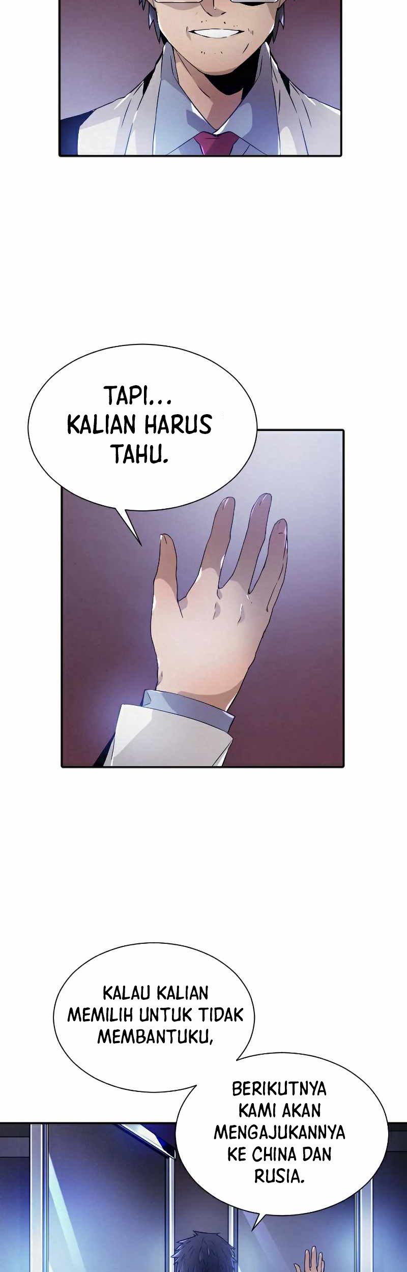 How To Kill A God Chapter 83 Gambar 22