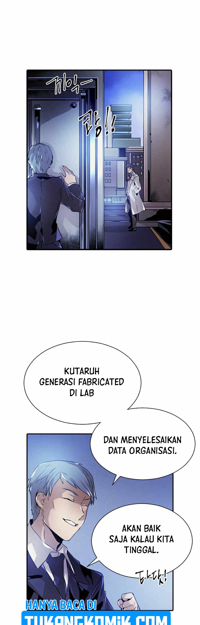 How To Kill A God Chapter 83 Gambar 24