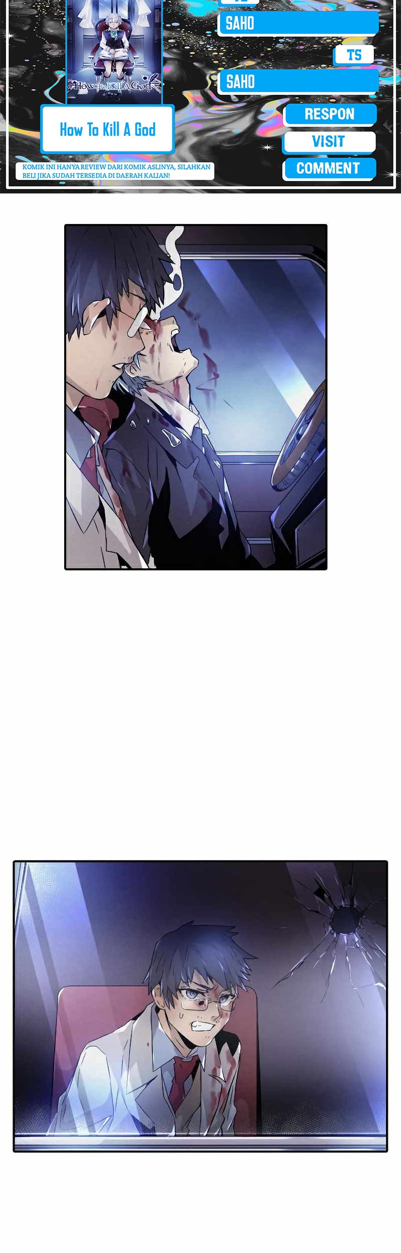 How To Kill A God Chapter 83 Gambar 29