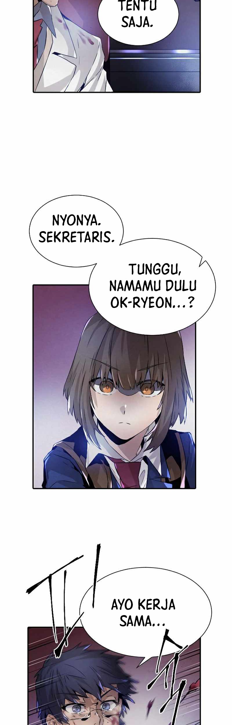 How To Kill A God Chapter 83 Gambar 34