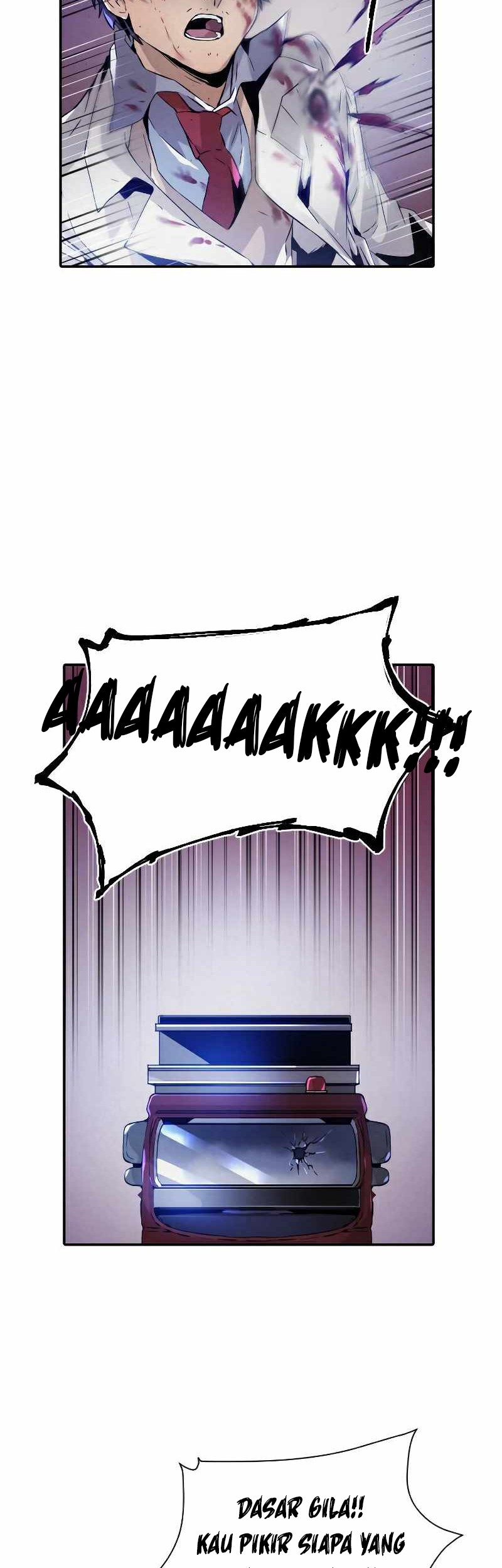 How To Kill A God Chapter 83 Gambar 35