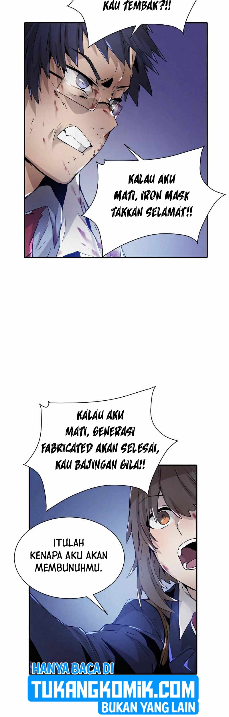 How To Kill A God Chapter 83 Gambar 36