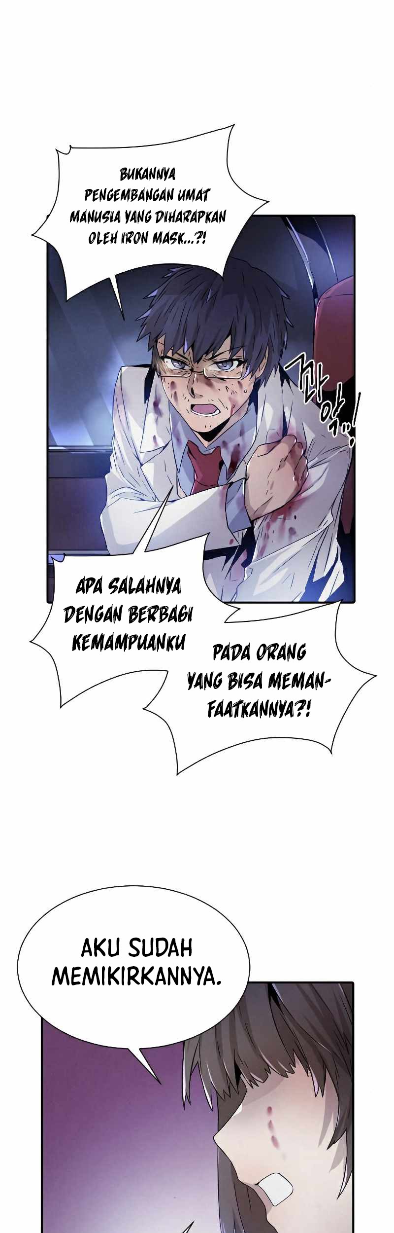 How To Kill A God Chapter 83 Gambar 38