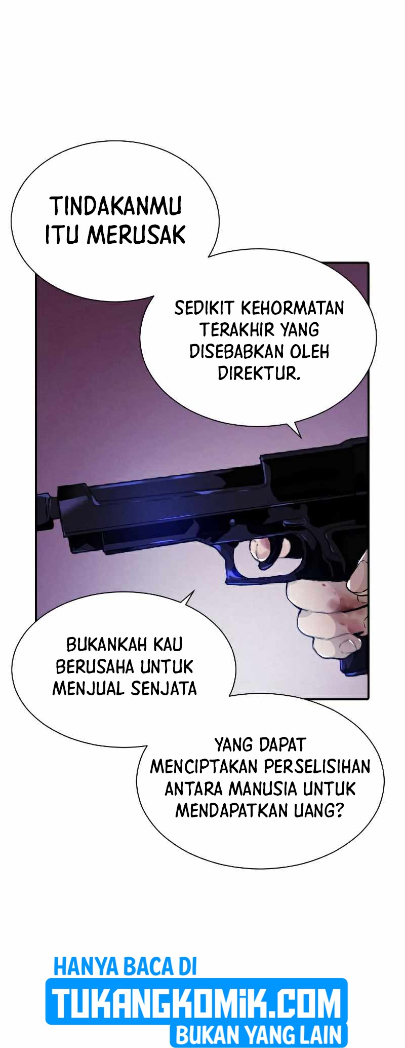 How To Kill A God Chapter 83 Gambar 42
