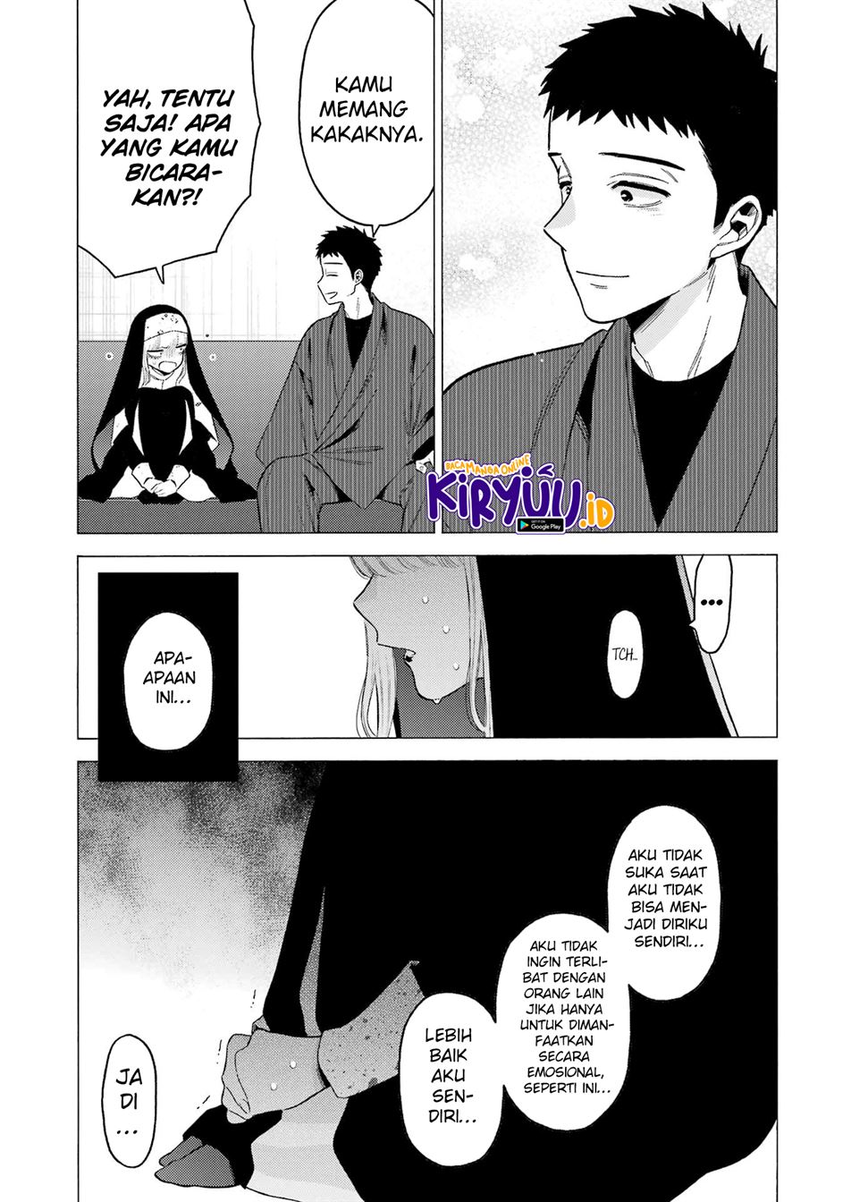 Sono Bisque Doll wa Koi wo suru Chapter 84 Gambar 16