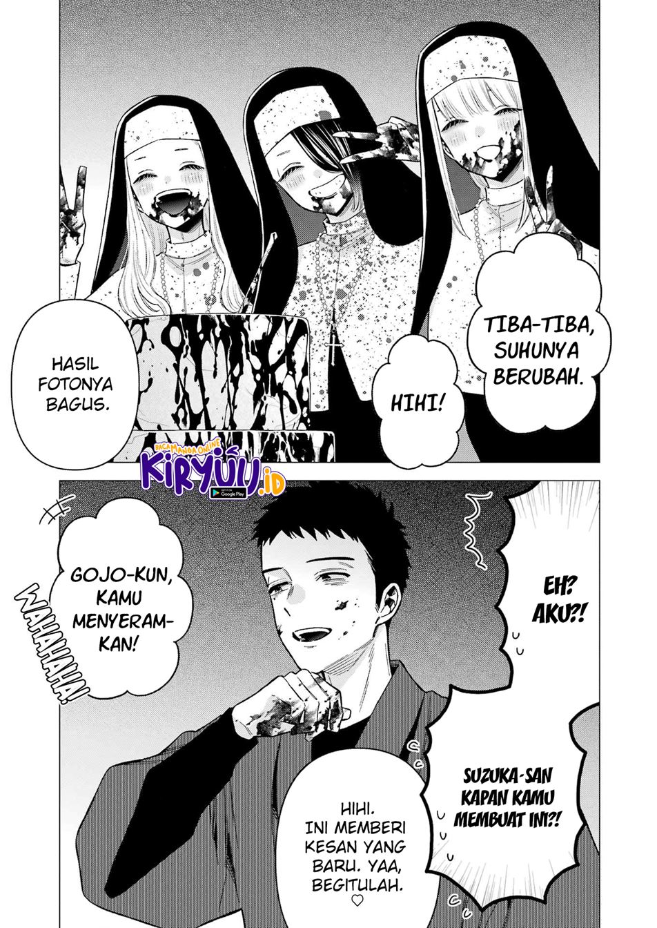 Sono Bisque Doll wa Koi wo suru Chapter 84 Gambar 3