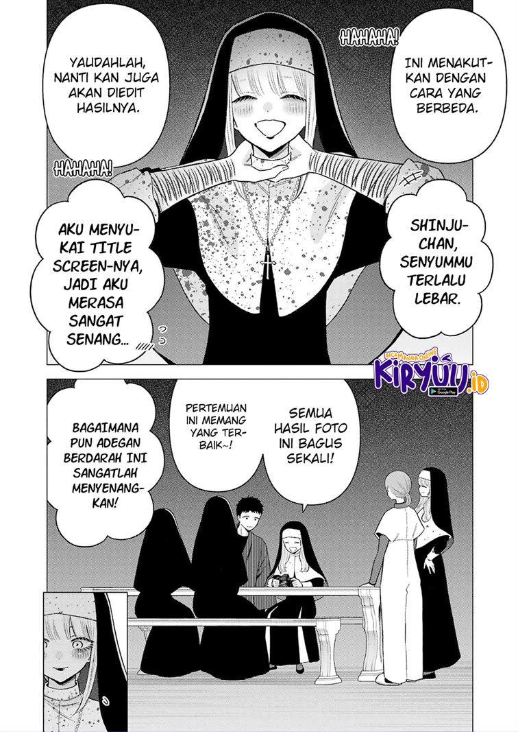 Sono Bisque Doll wa Koi wo suru Chapter 84 Gambar 4