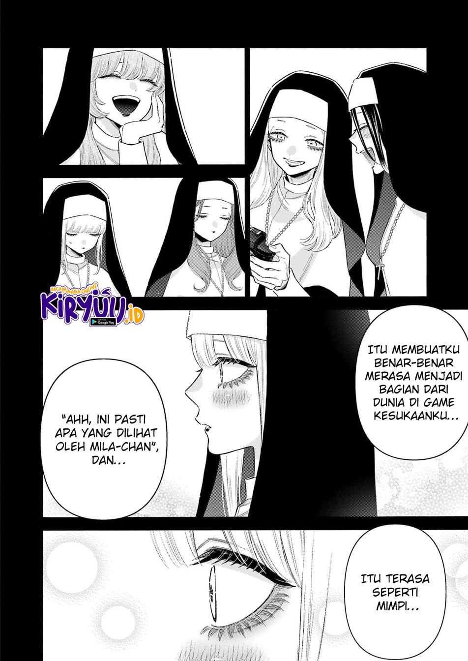 Sono Bisque Doll wa Koi wo suru Chapter 84 Gambar 6
