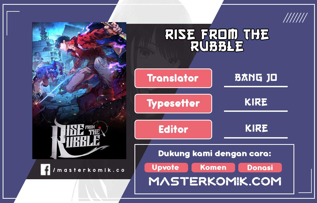 Baca Komik Rise From The Rubble Chapter 110 Gambar 1