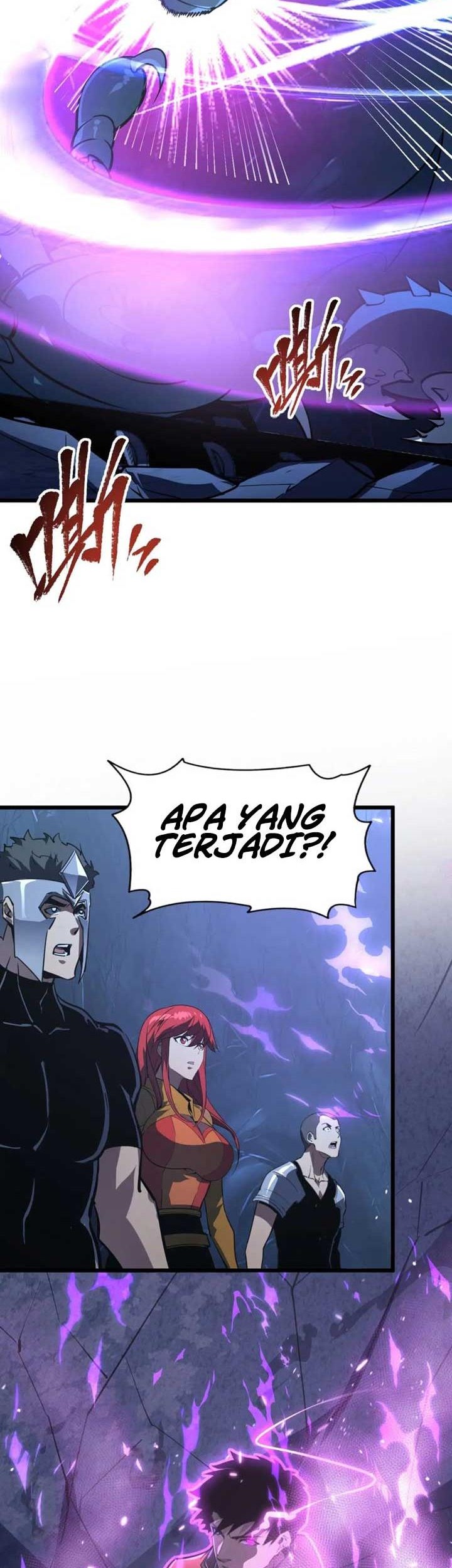 Rise From The Rubble Chapter 110 Gambar 35