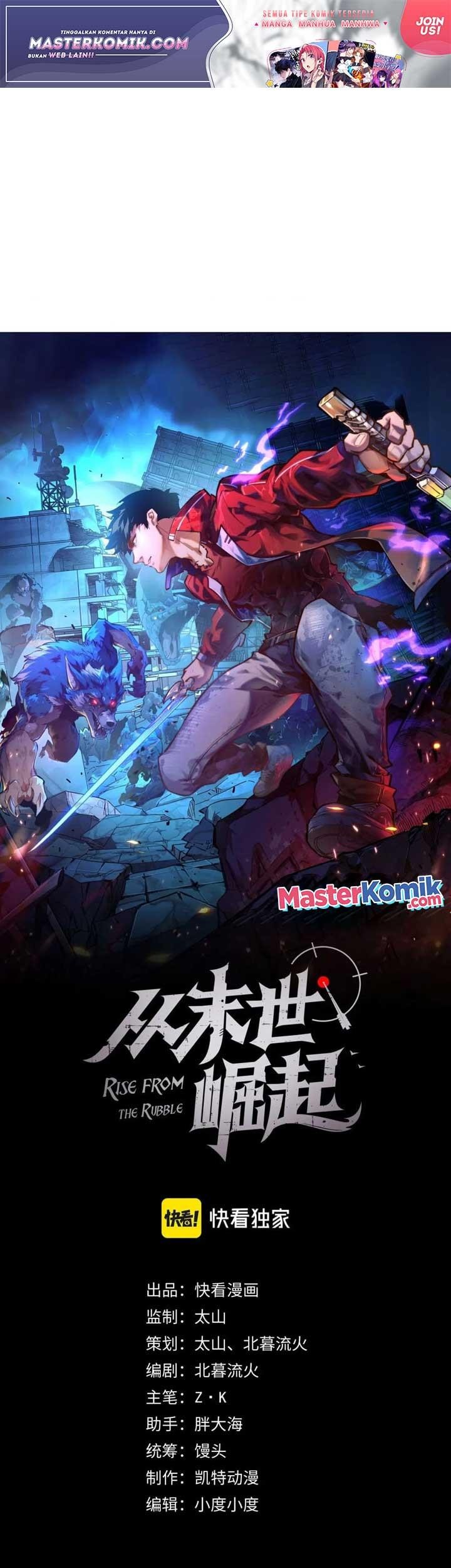 Baca Rise From The Rubble Chapter 110 Gambar 2