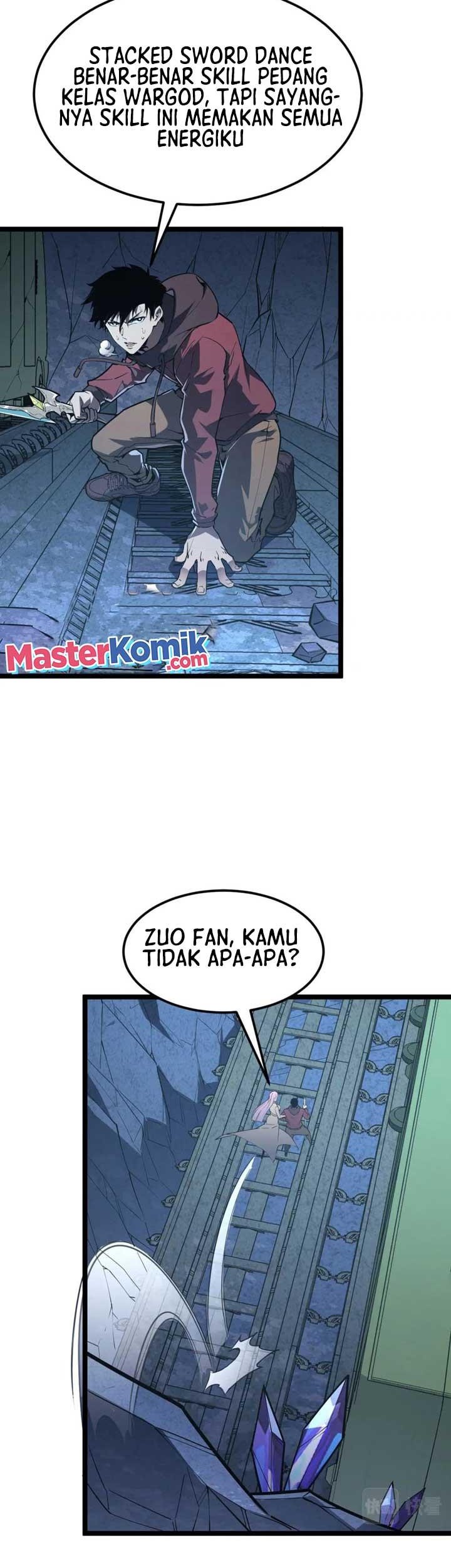 Rise From The Rubble Chapter 110 Gambar 4
