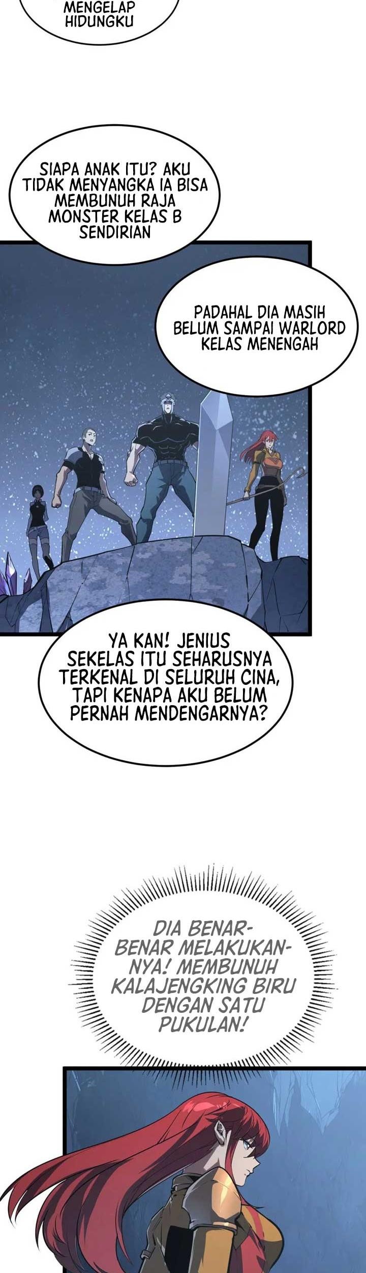 Rise From The Rubble Chapter 110 Gambar 6