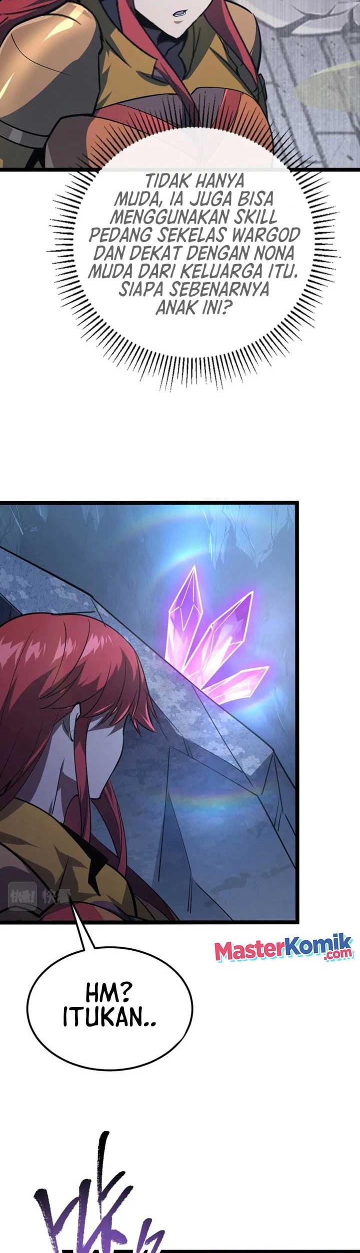 Rise From The Rubble Chapter 110 Gambar 8