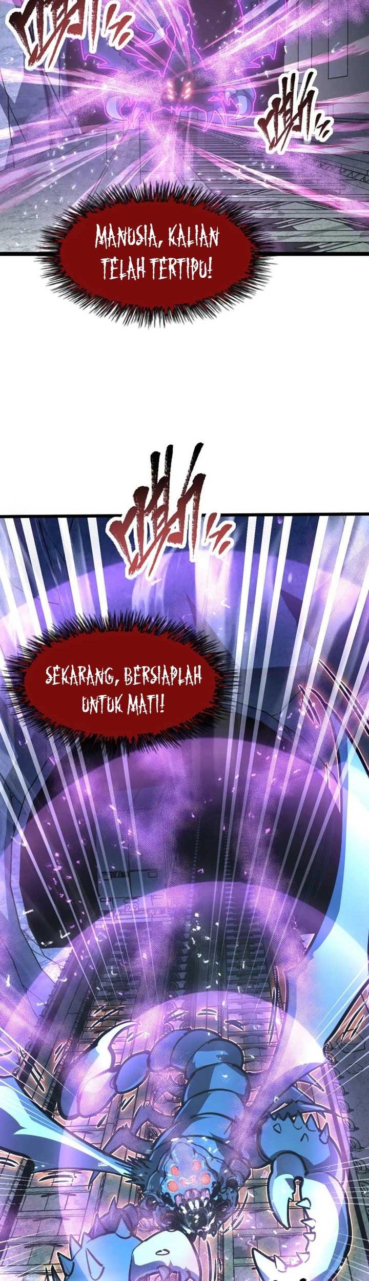 Rise From The Rubble Chapter 110 Gambar 12