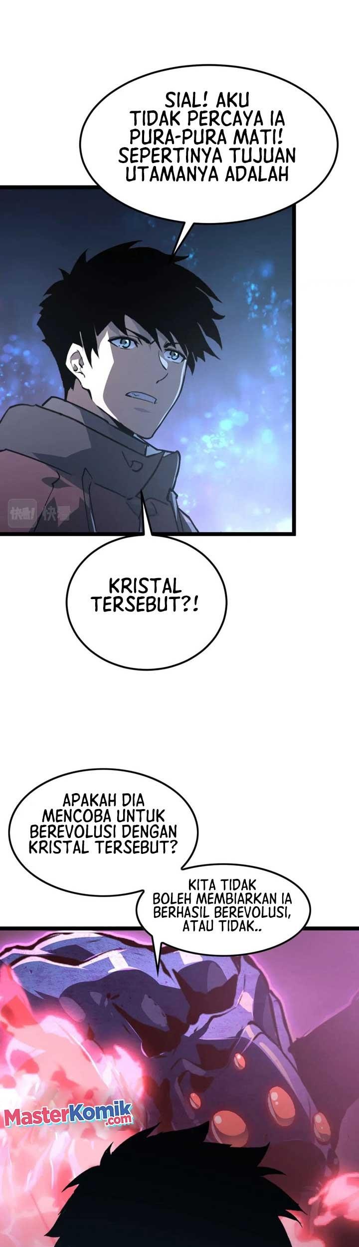 Rise From The Rubble Chapter 110 Gambar 14