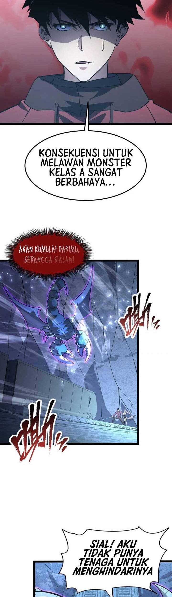 Rise From The Rubble Chapter 110 Gambar 15