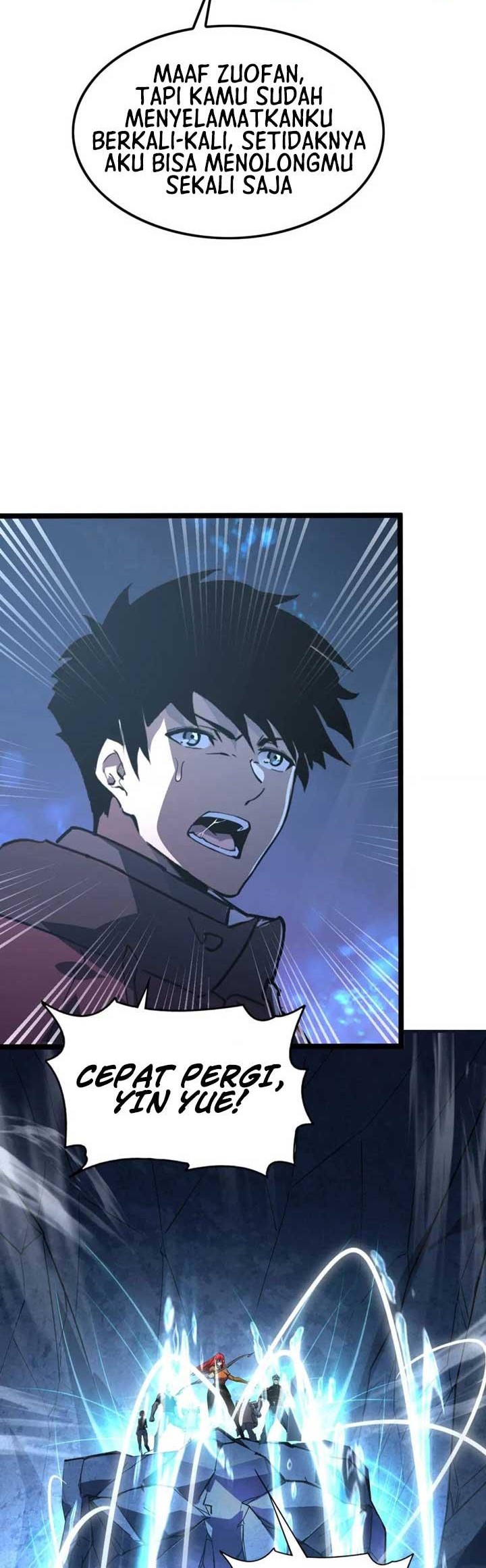 Rise From The Rubble Chapter 110 Gambar 17