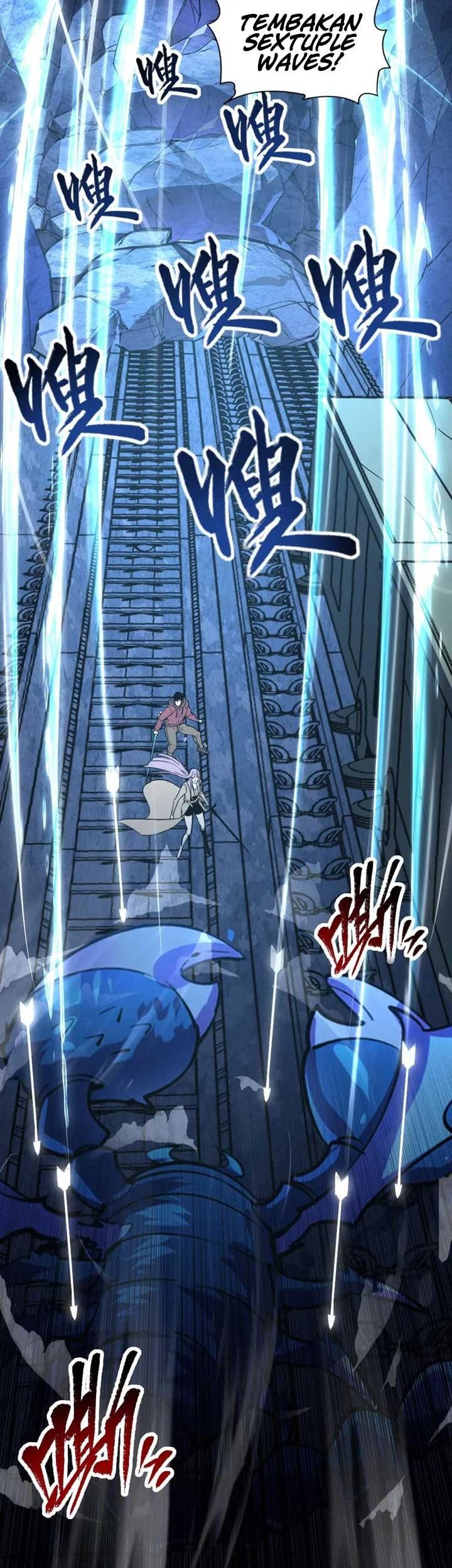 Rise From The Rubble Chapter 110 Gambar 18