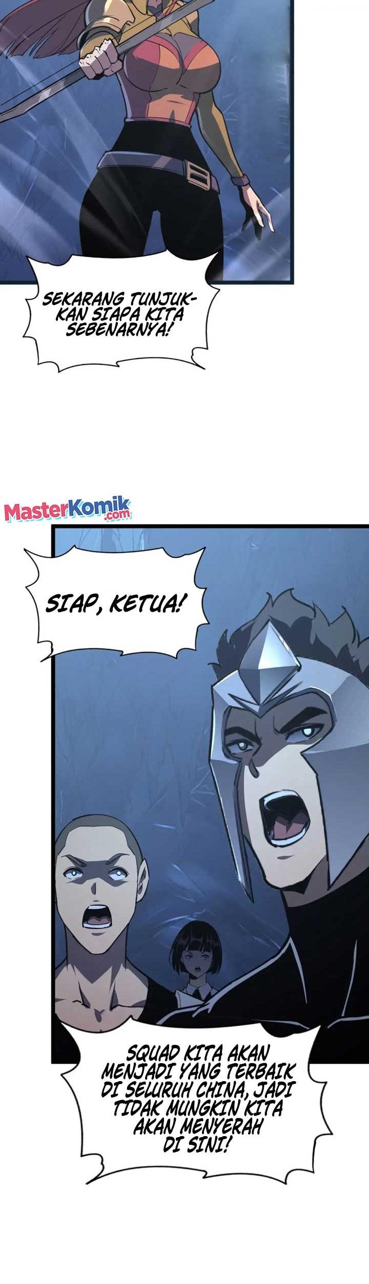 Rise From The Rubble Chapter 110 Gambar 20