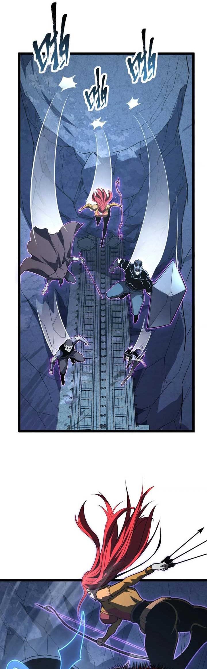 Rise From The Rubble Chapter 110 Gambar 21