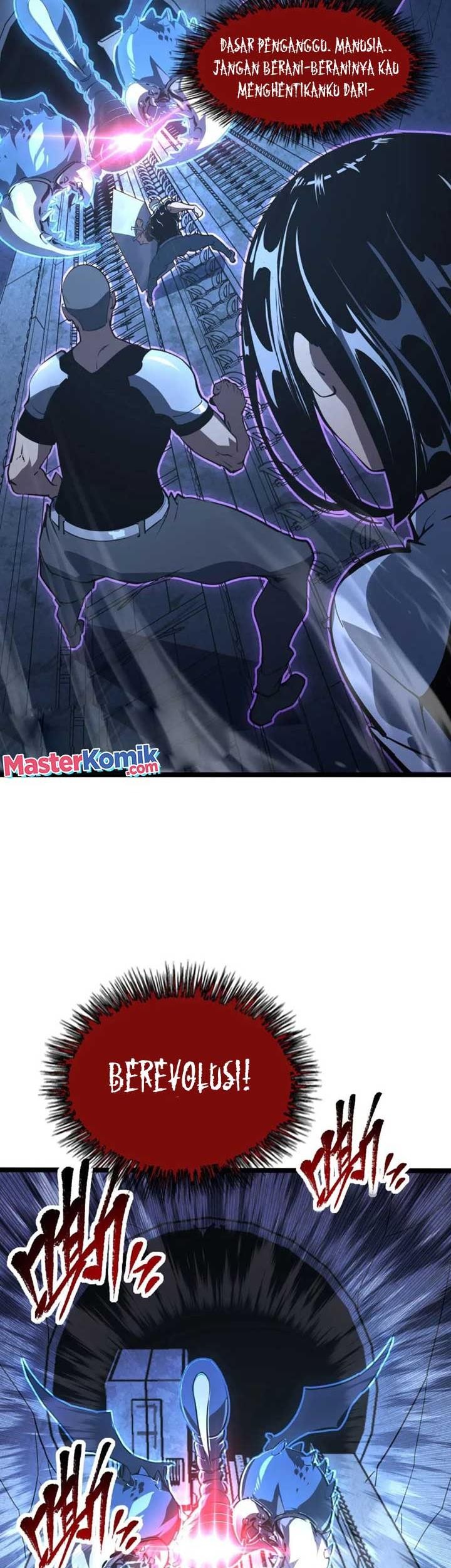 Rise From The Rubble Chapter 110 Gambar 22