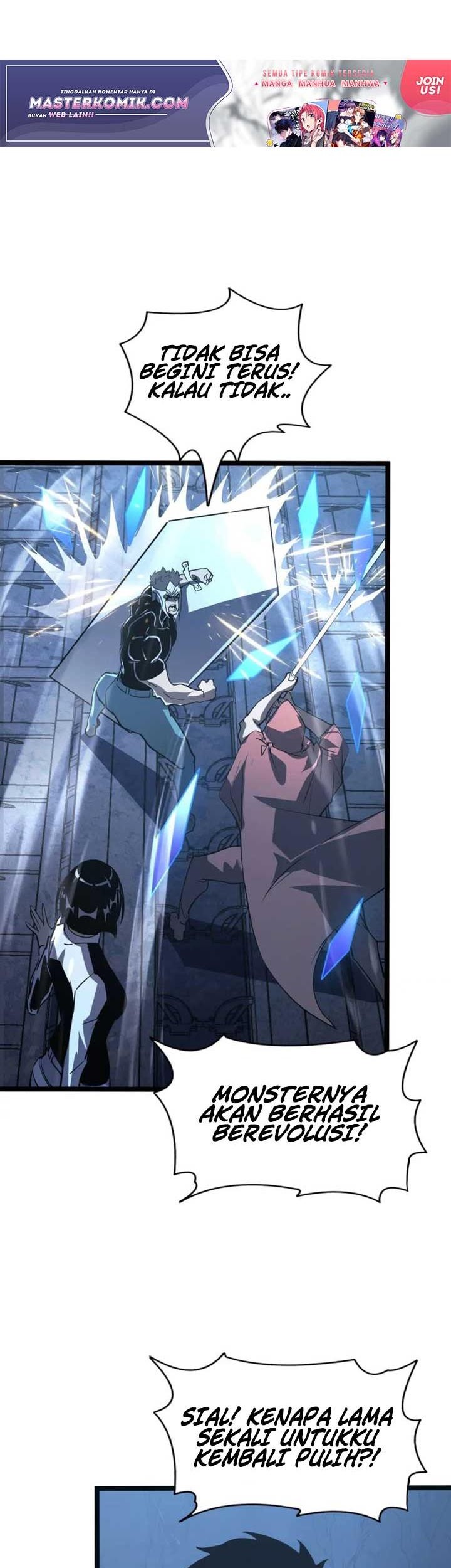 Rise From The Rubble Chapter 110 Gambar 24
