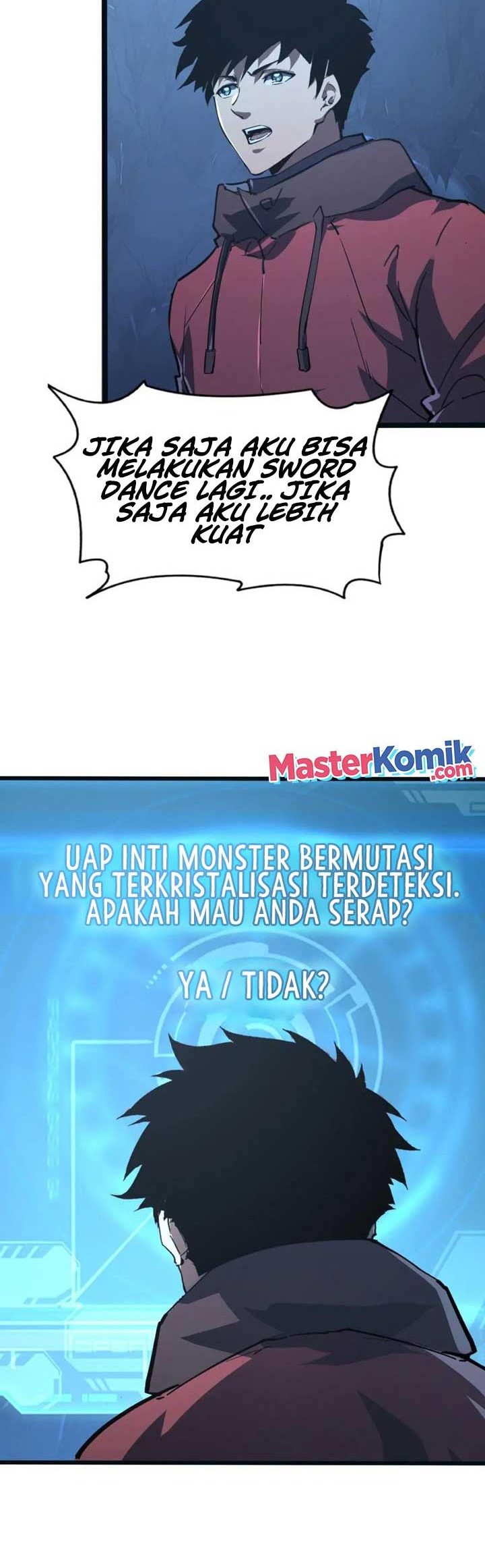 Rise From The Rubble Chapter 110 Gambar 25